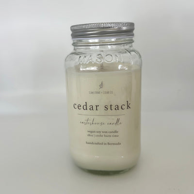 Cedar Stack - Carterhouse Collection