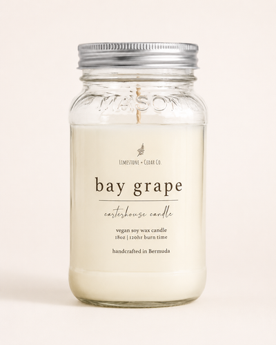 Bay Grape - Carterhouse Collection