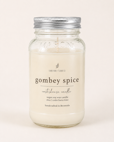 Gombey Spice - Carterhouse Collection