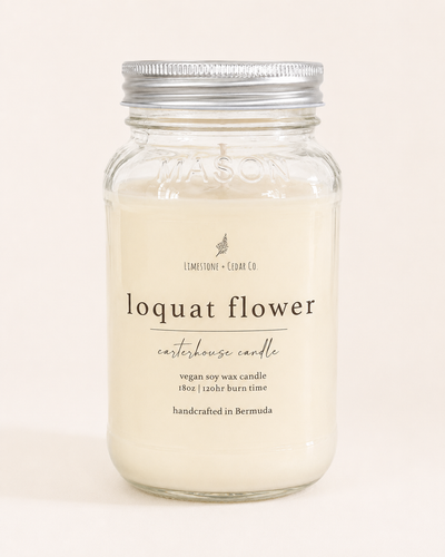 Loquat Flower - Carterhouse Collection