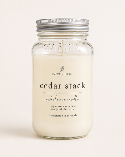 Cedar Stack - Carterhouse Collection