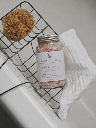 Calming Bath Salts