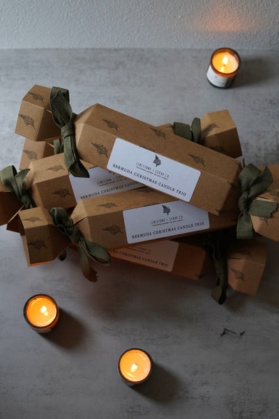 The Bermuda Glow Cracker