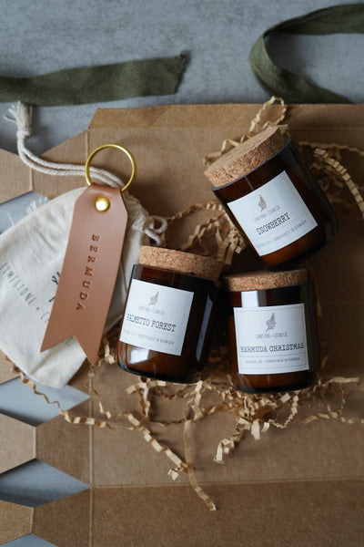 The Bermuda Glow Cracker