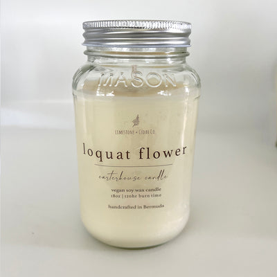 Loquat Flower - Carterhouse Collection
