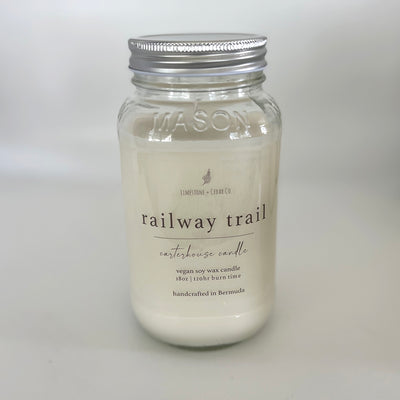 Railway Trail - Carterhouse Collection