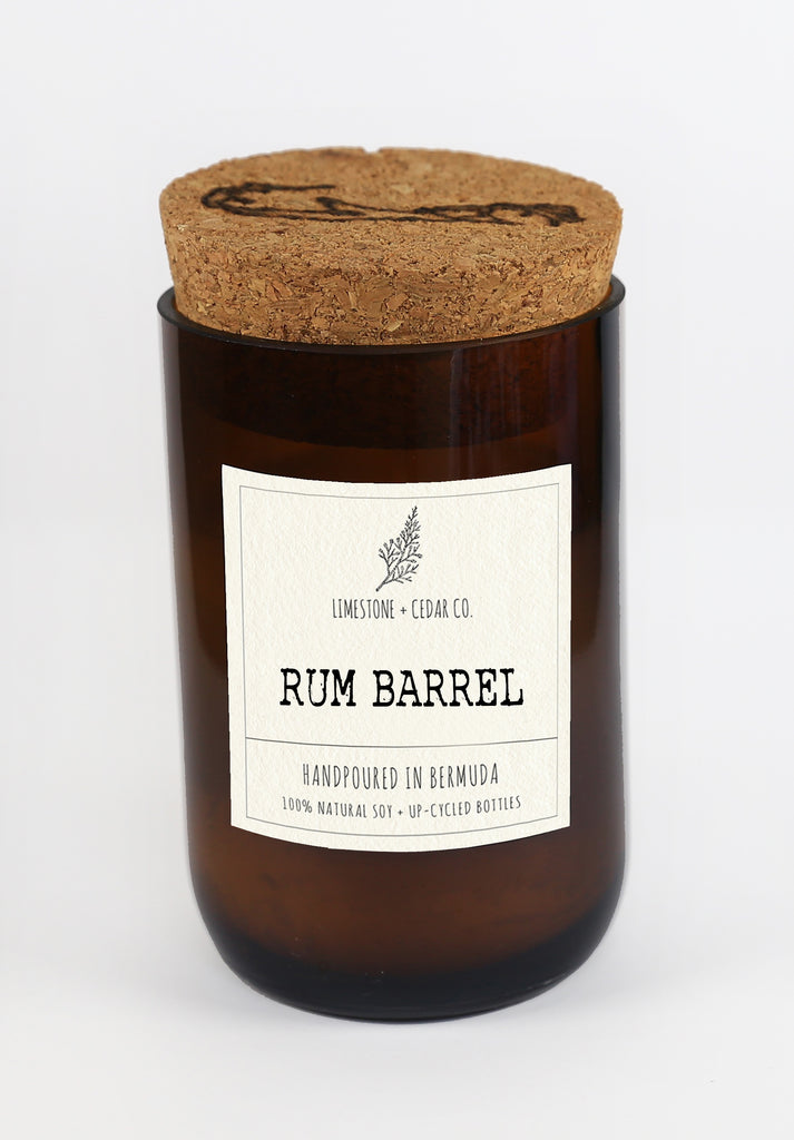 Rum Barrel