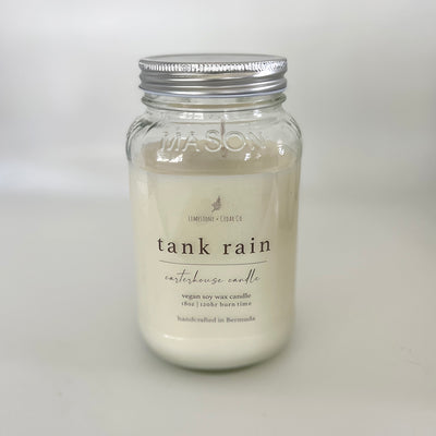 Tank Rain - Carterhouse Collection