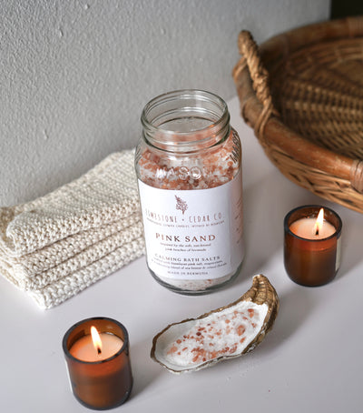 Calming Bath Salts