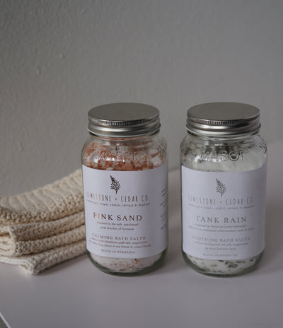 Calming Bath Salts