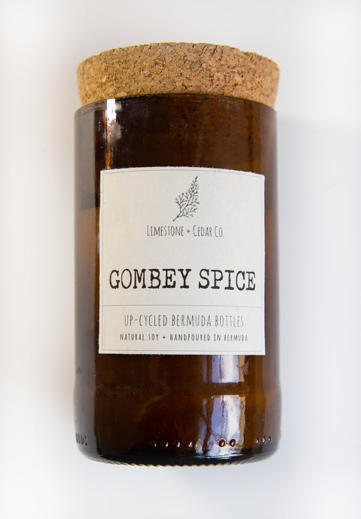Gombey Spice