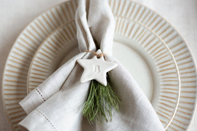 Handmade Ceramic Decorations